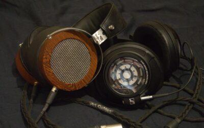 Snorry Si-6, Sennheiser HD820